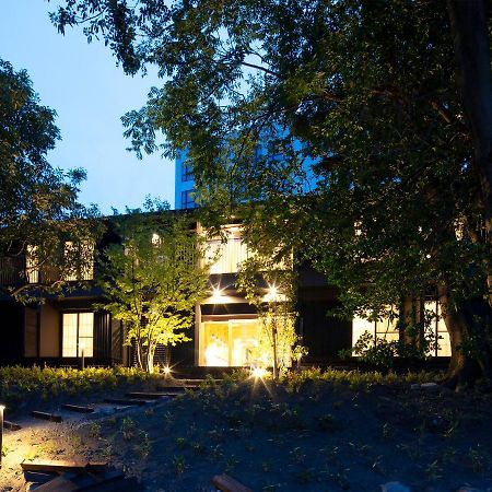 別府ホテル塒 Beppu Hotel Negura Ngoại thất bức ảnh