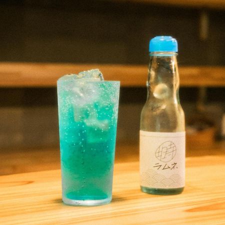 別府ホテル塒 Beppu Hotel Negura Ngoại thất bức ảnh