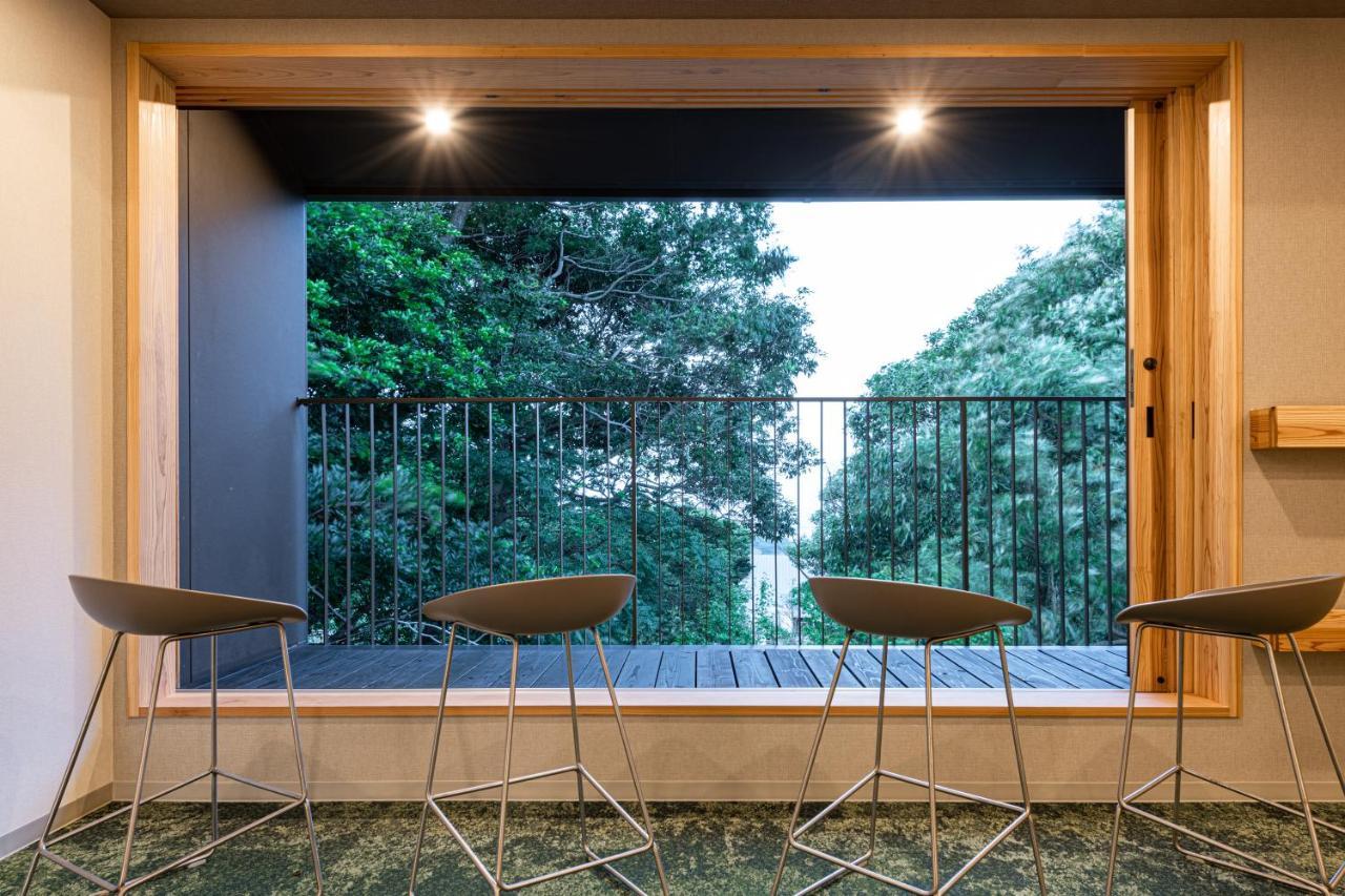 別府ホテル塒 Beppu Hotel Negura Ngoại thất bức ảnh