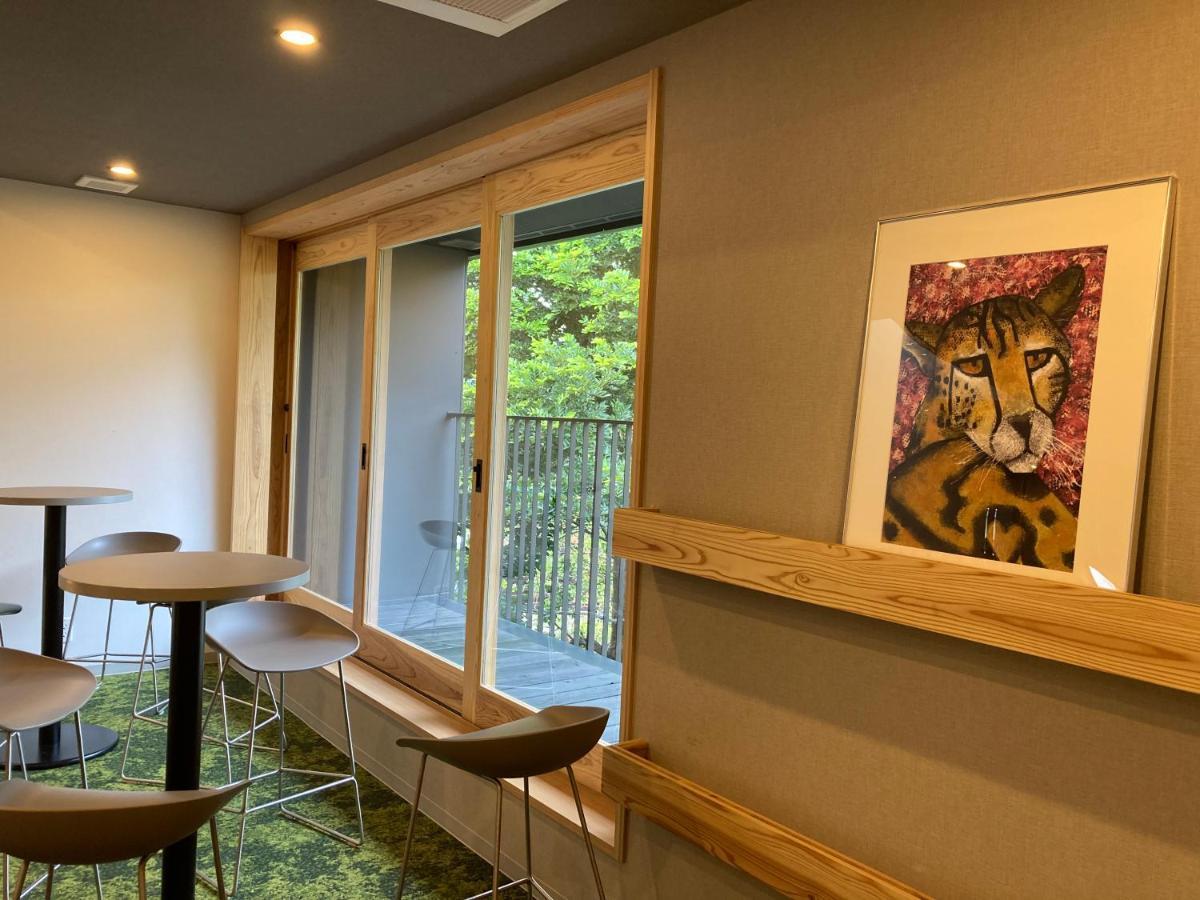 別府ホテル塒 Beppu Hotel Negura Ngoại thất bức ảnh