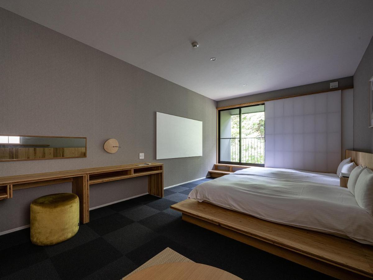 別府ホテル塒 Beppu Hotel Negura Ngoại thất bức ảnh