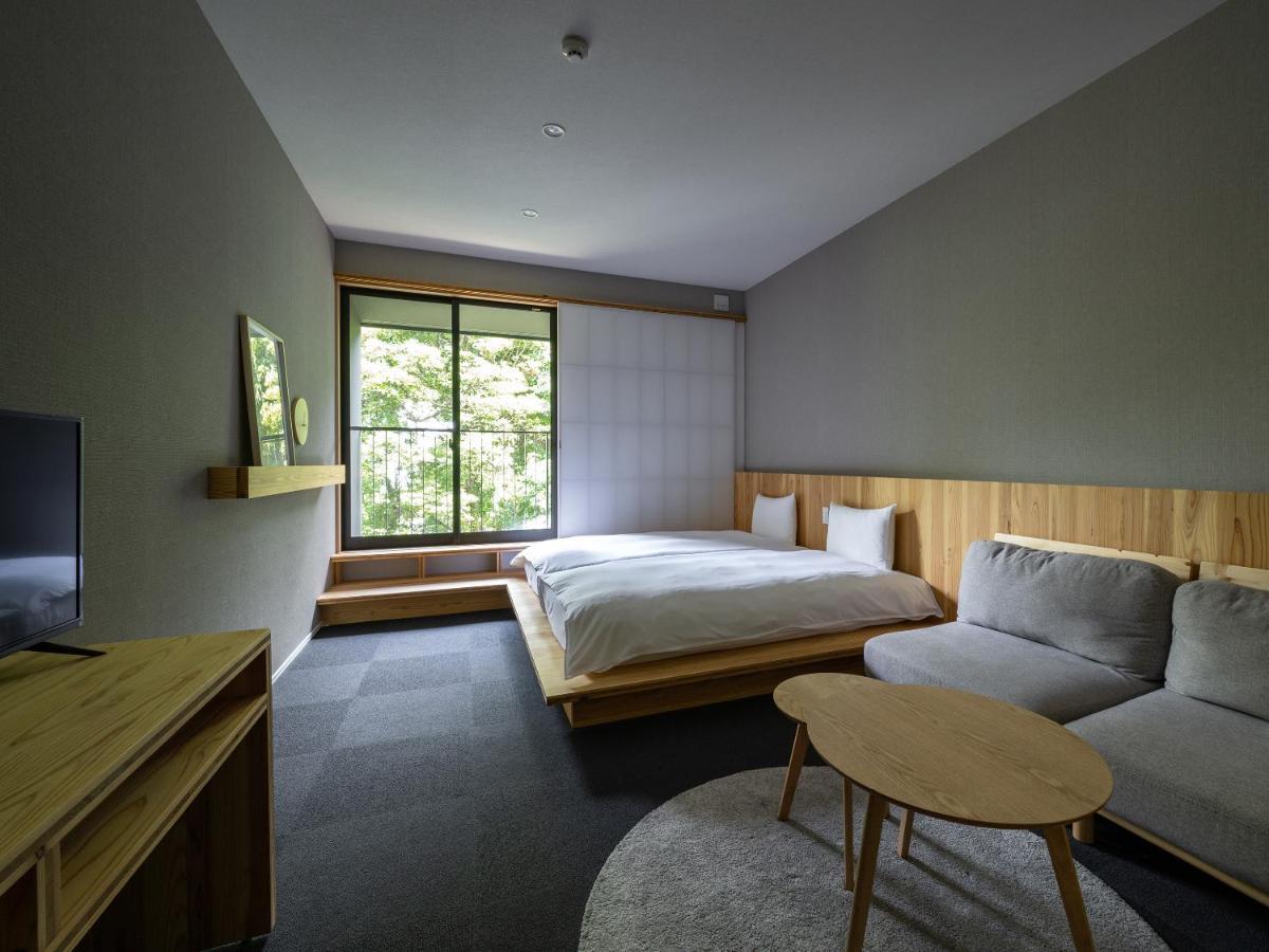 別府ホテル塒 Beppu Hotel Negura Ngoại thất bức ảnh