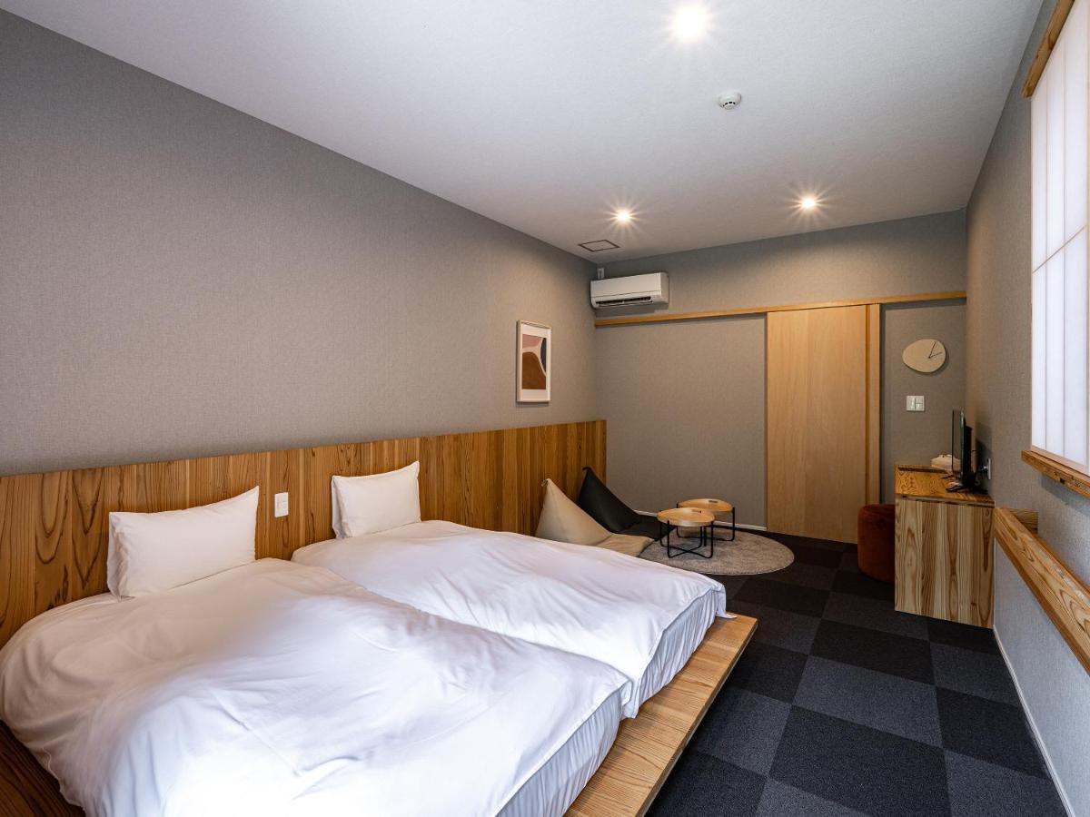 別府ホテル塒 Beppu Hotel Negura Ngoại thất bức ảnh