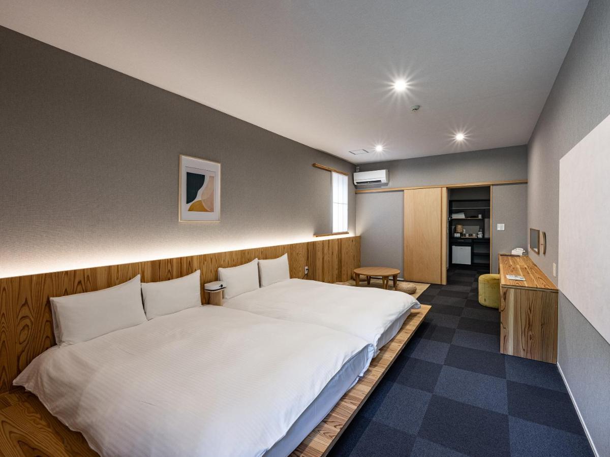別府ホテル塒 Beppu Hotel Negura Ngoại thất bức ảnh
