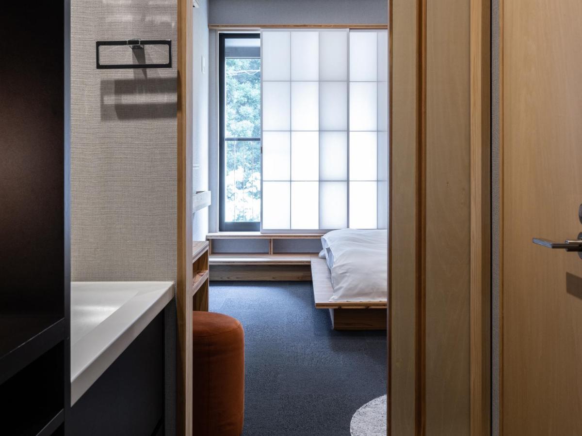 別府ホテル塒 Beppu Hotel Negura Ngoại thất bức ảnh