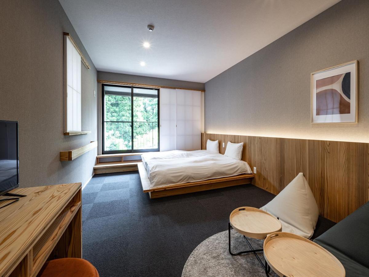 別府ホテル塒 Beppu Hotel Negura Ngoại thất bức ảnh