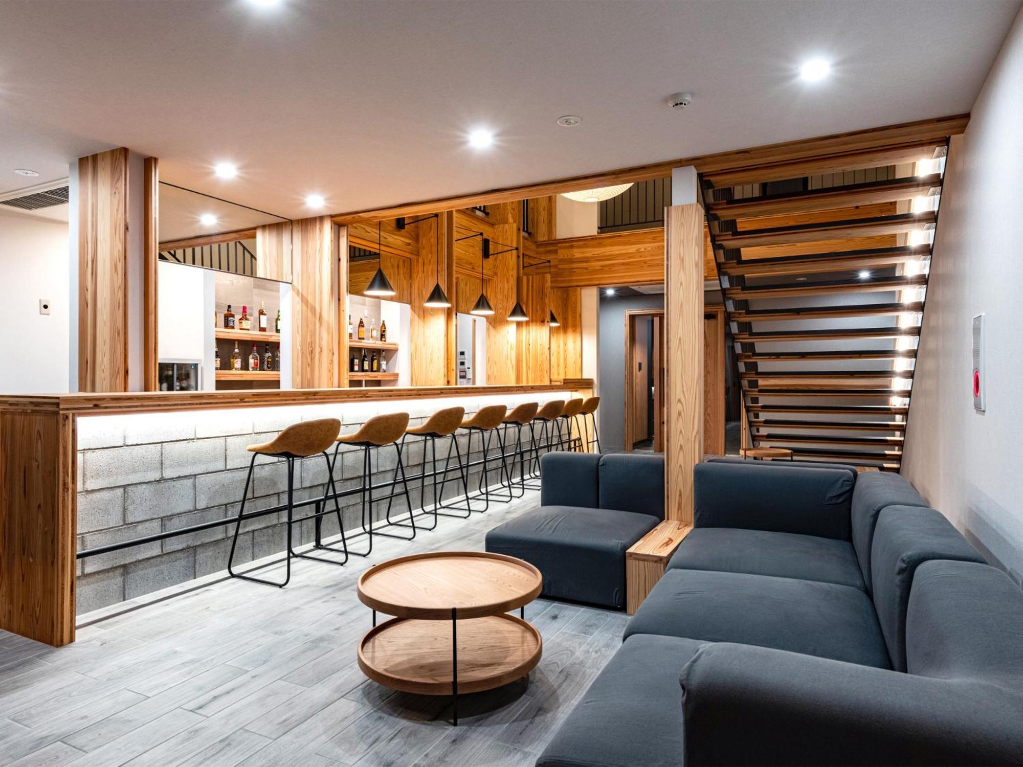 別府ホテル塒 Beppu Hotel Negura Ngoại thất bức ảnh